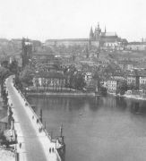 Prague around 1940