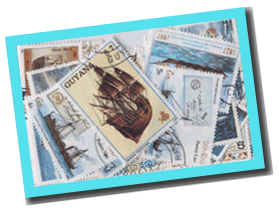 50 verschiedene Marken SEGELSCHIFFE
