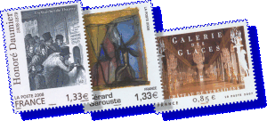 Self-adhesive stamps
